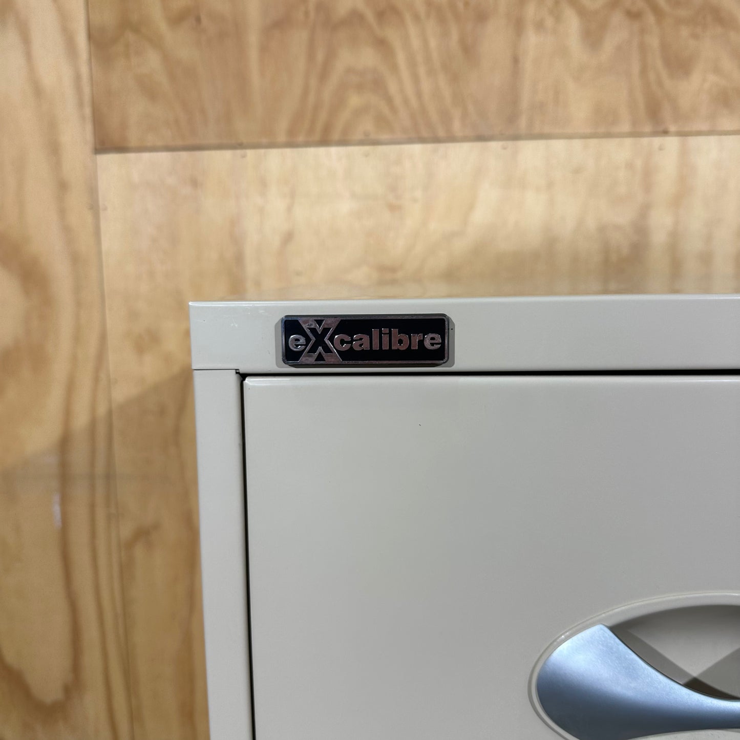Excalibre 3 Drawer Filing Cabinet