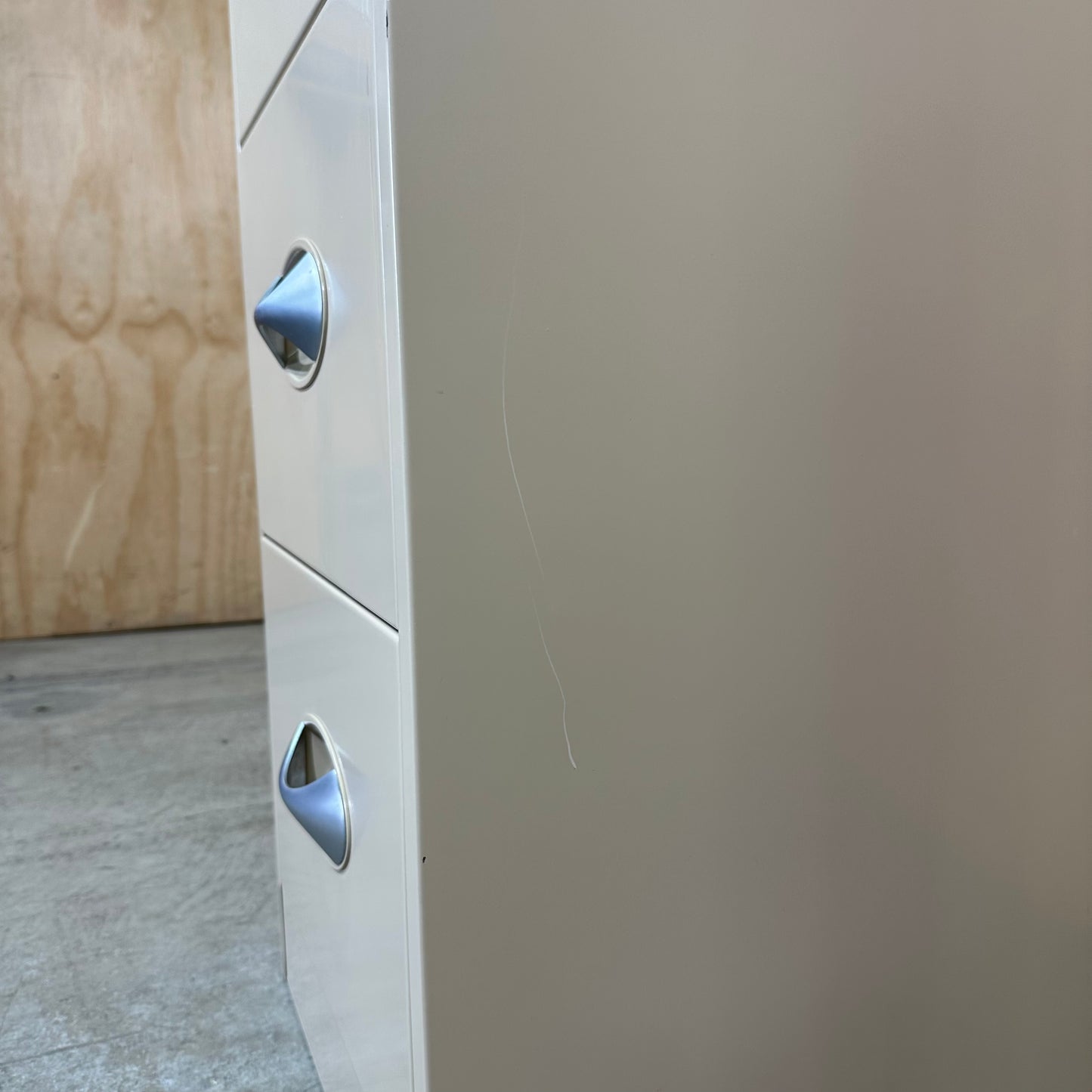 Excalibre 3 Drawer Filing Cabinet