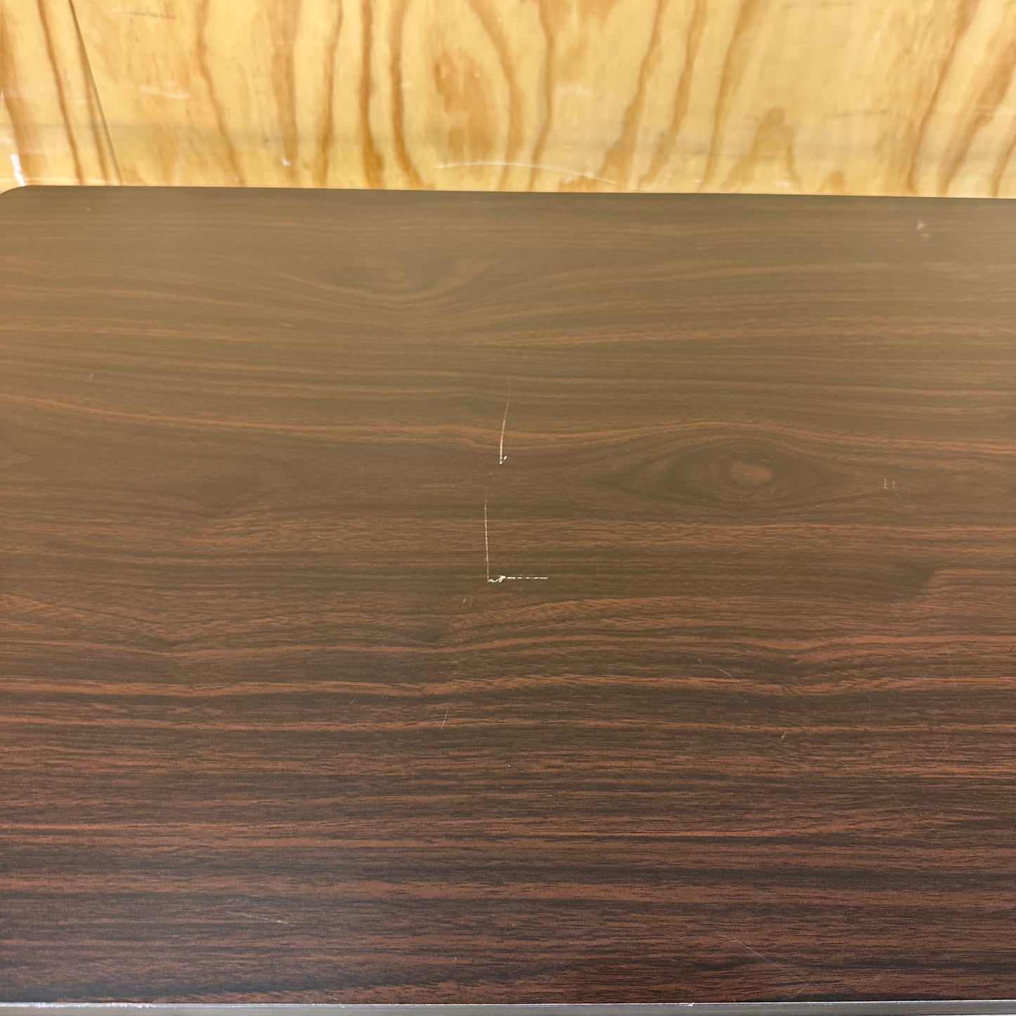 Small Desk with Drawers