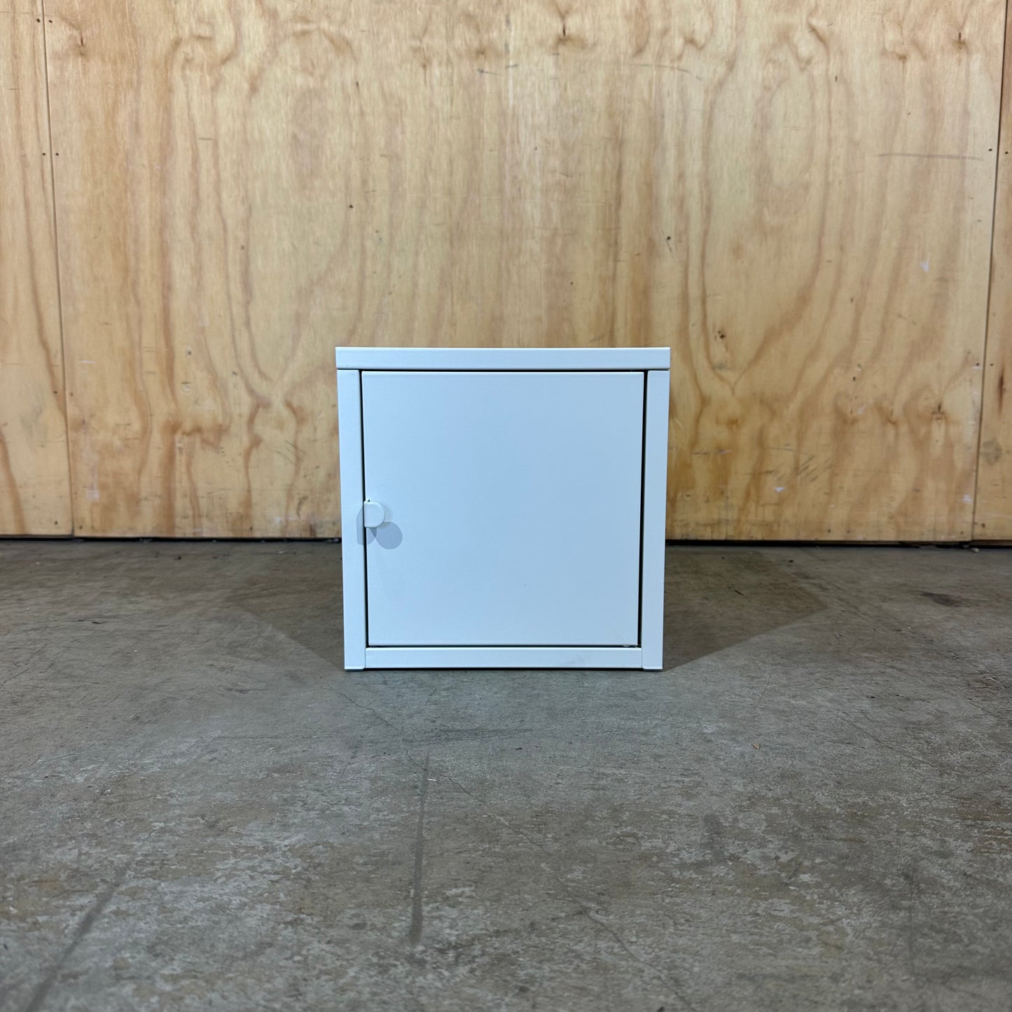 Ikea Lixhult Storage Cabinet in Blue or White