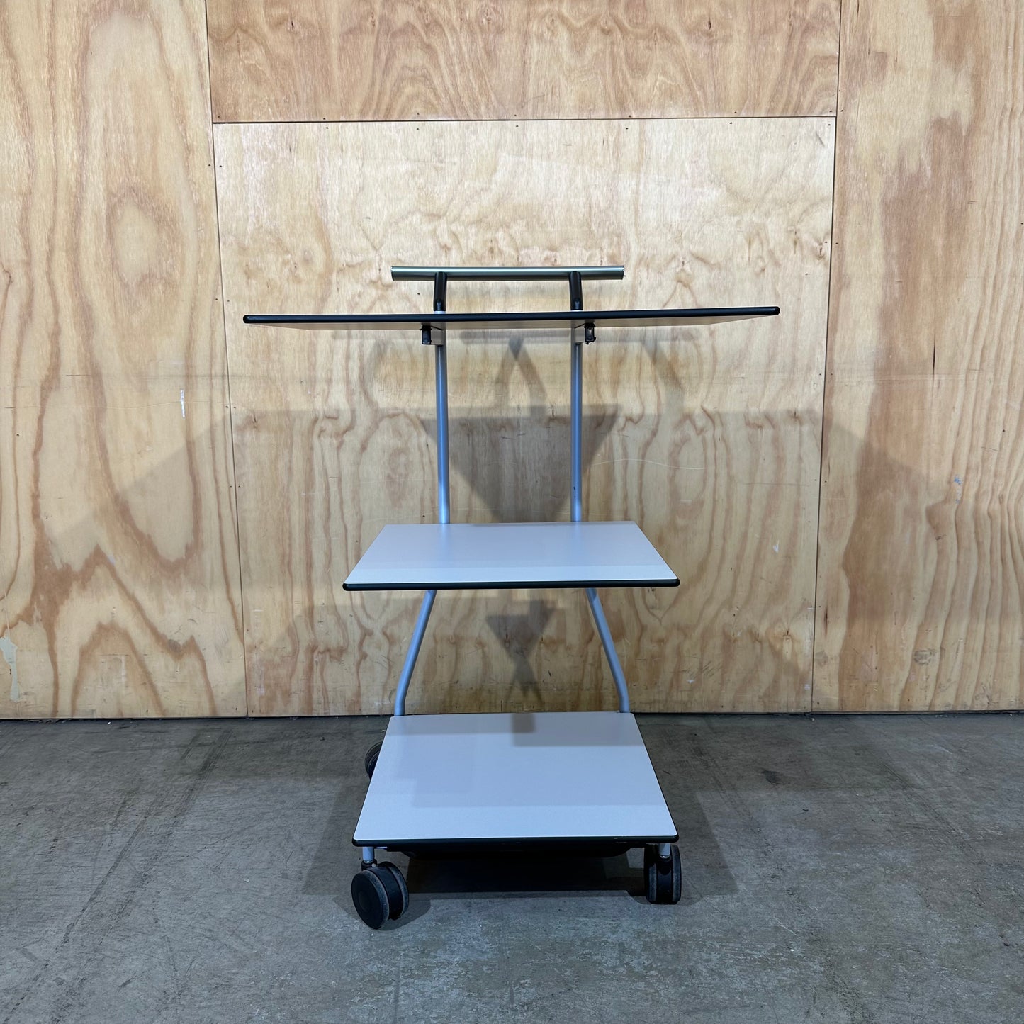 3-Tier Utility Trolley