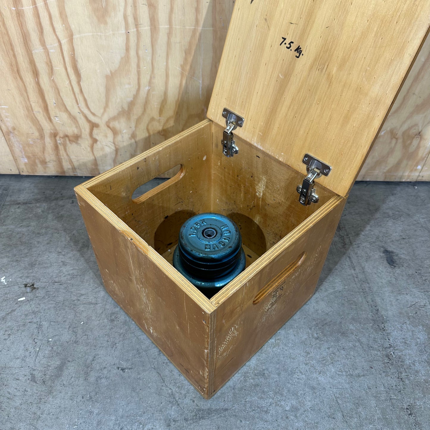 Set of five Ply WorkHab Box Set