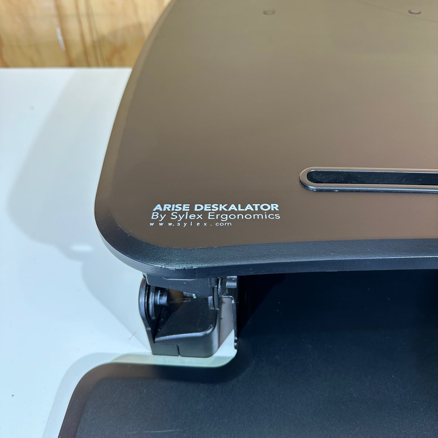 Arise Deskalator by Sylex Ergonomics