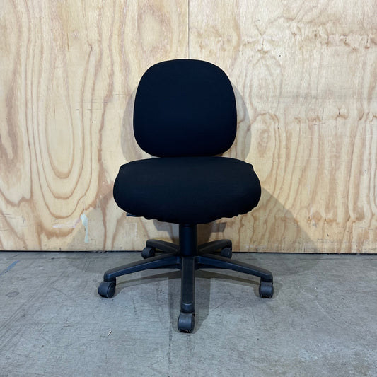 Gregory Inca Black Office Chair