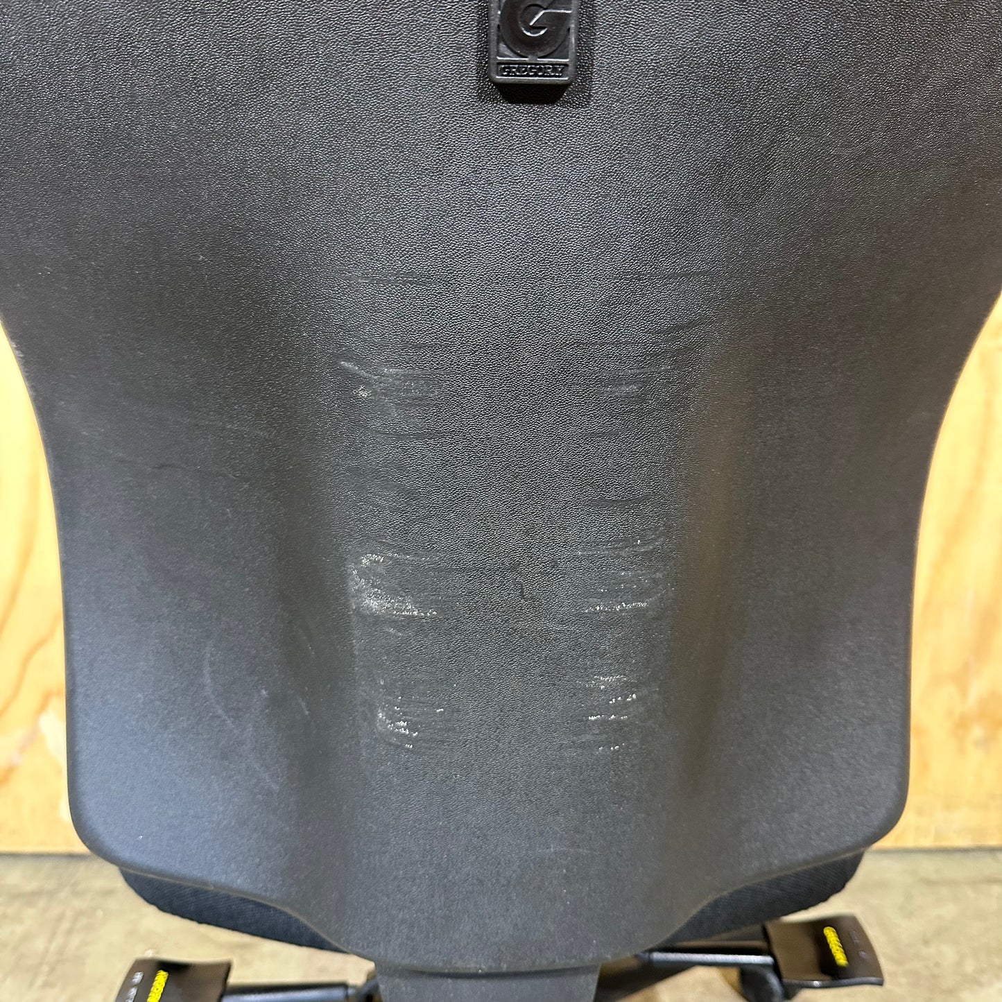 Gregory Boxta Ergonomic Square Back Task Chair