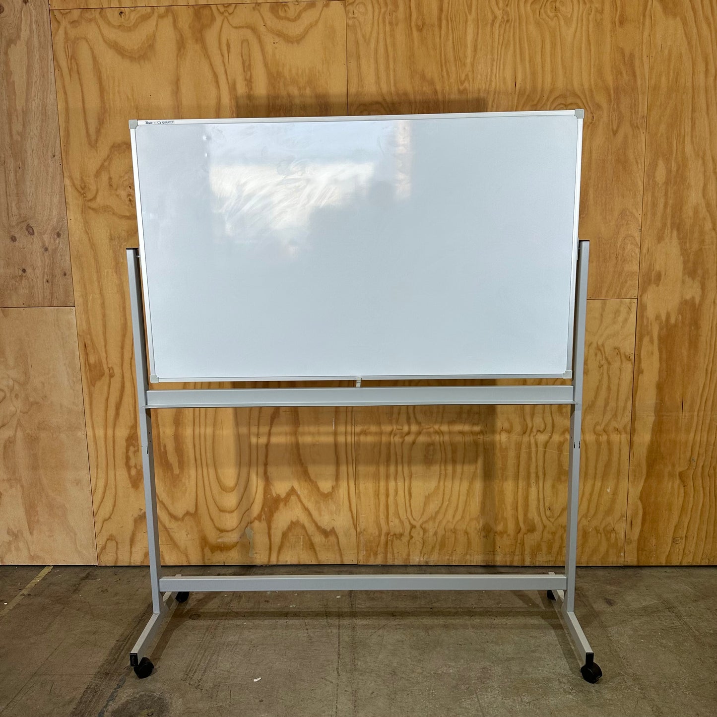 Penrite by Quartet Large Mobile Whiteboard