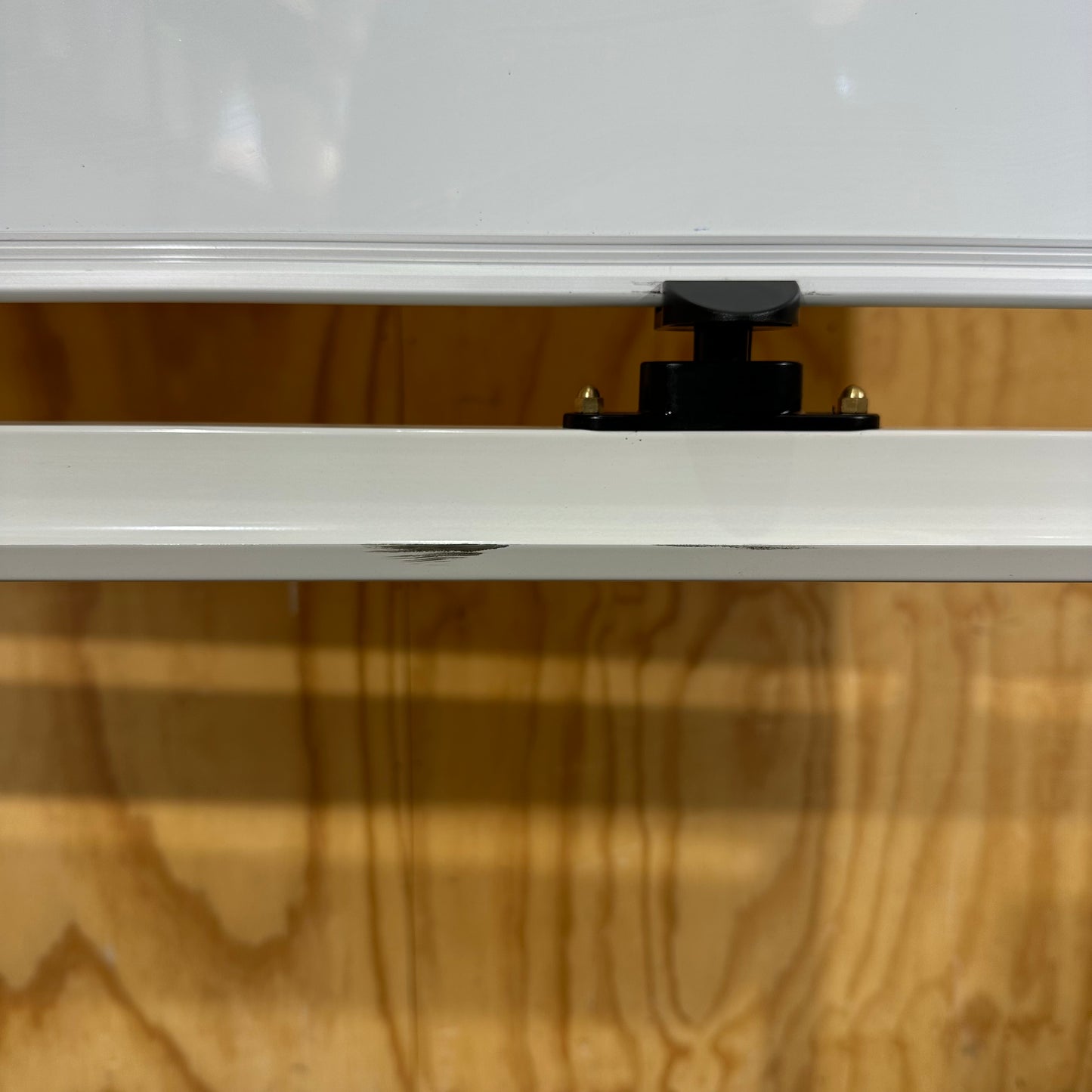 Medium Double-Sided Whiteboard on Wheels