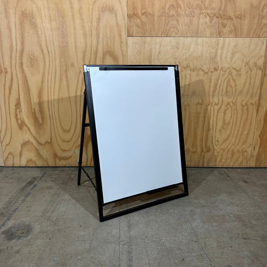 Futura Height Adjustable Whiteboard on Easel