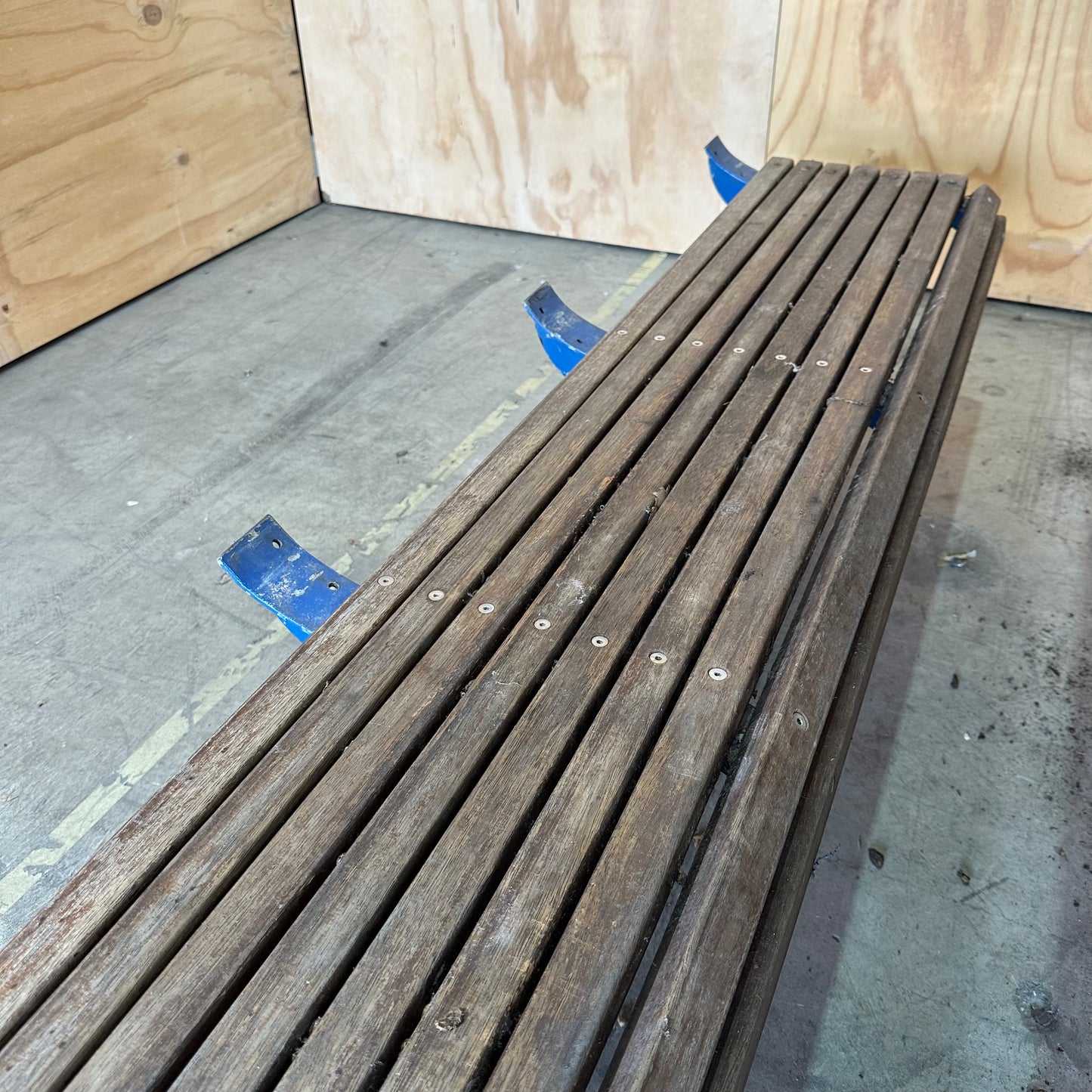 Urban Design Park Table with Benches