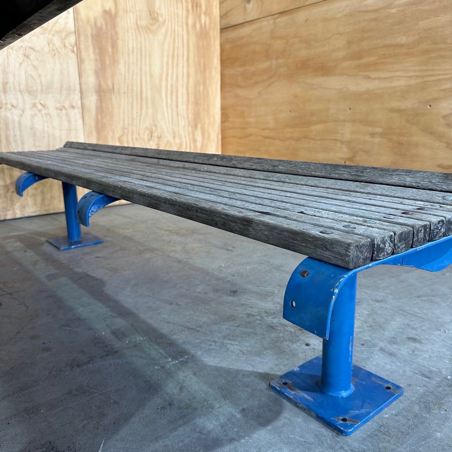 Urban Design Park Table with Benches