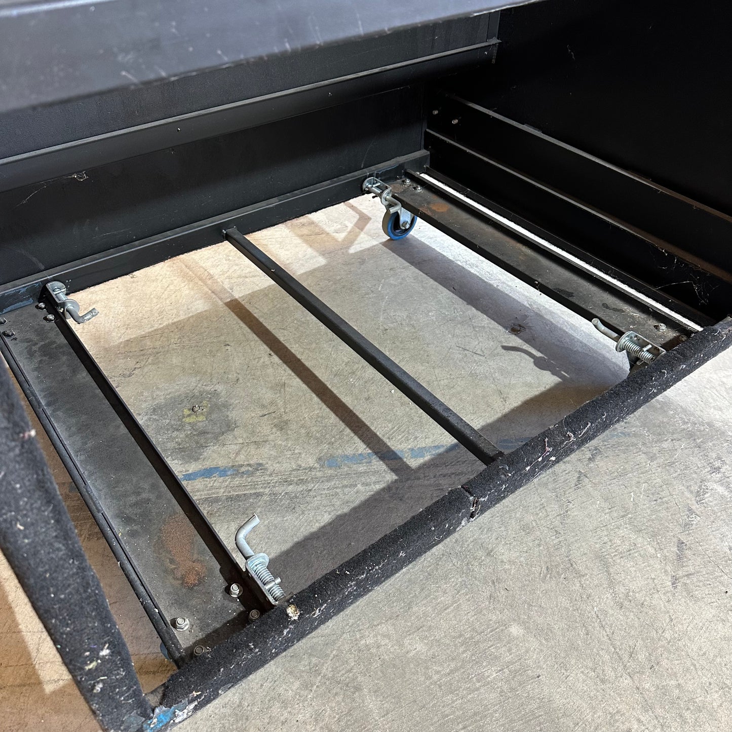 EZISTAGE by The Staging Company Stairs with Handrails