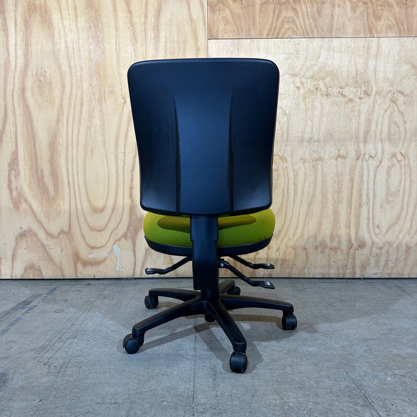 Green Buro Roma Chair Solutions Office Chair
