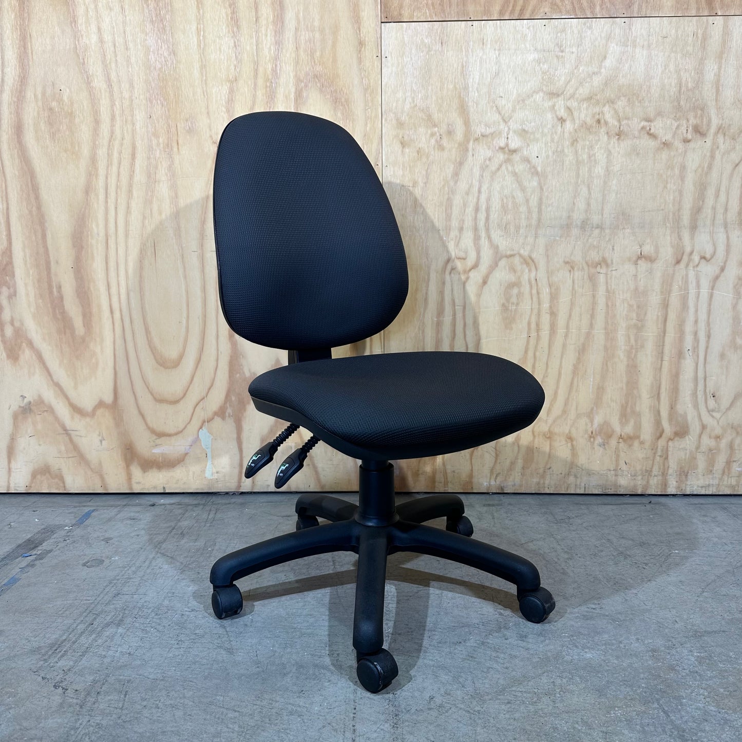 Pago Matrix II Grey Ergonomic Task Chair