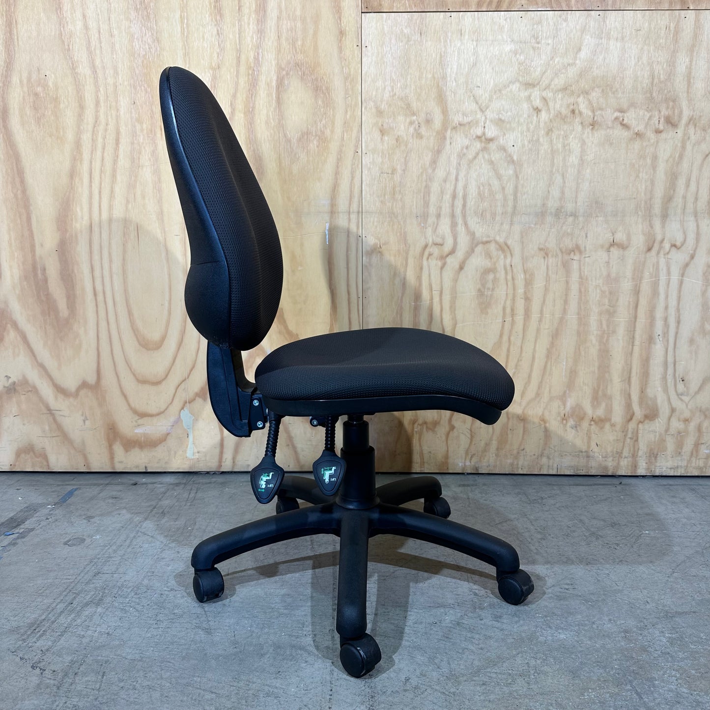 Pago Matrix II Grey Ergonomic Task Chair
