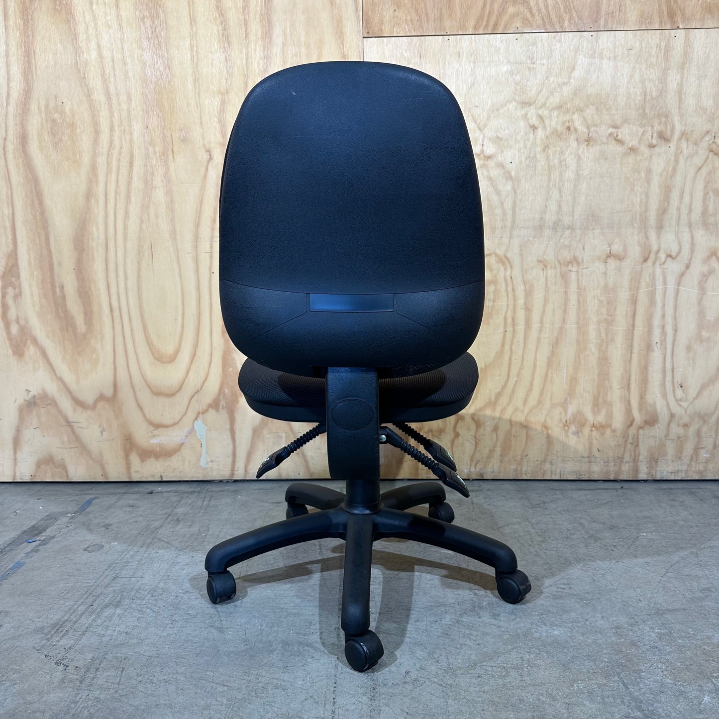 Pago Matrix II Grey Ergonomic Task Chair