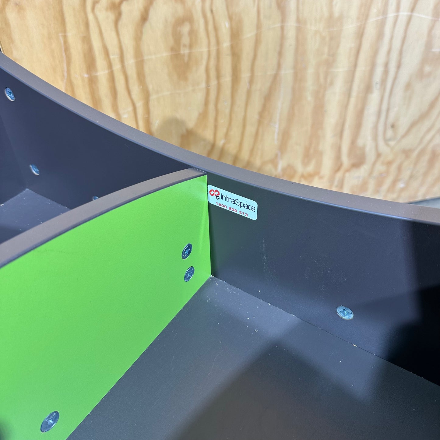 IntraSpace Book Box Unit