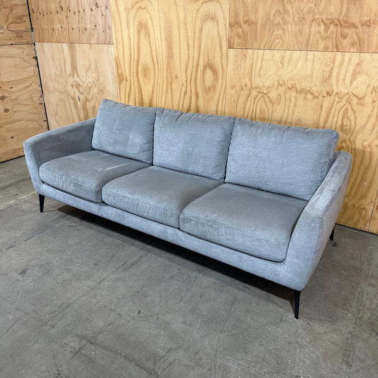 West Elm Eddy 3-Seater Sofa