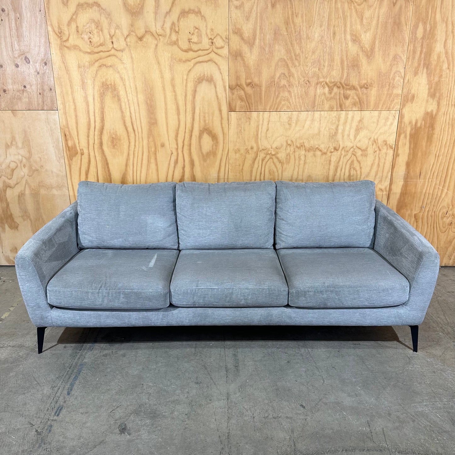 West Elm Eddy 3-Seater Sofa