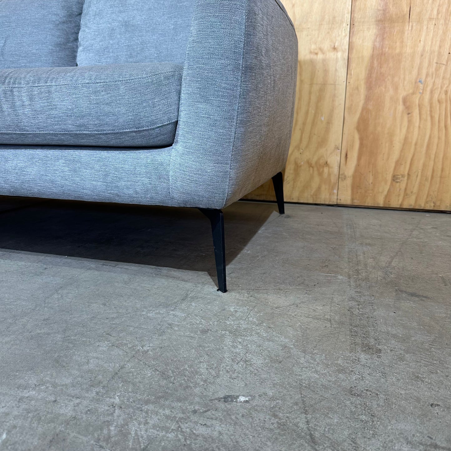 West Elm Eddy 3-Seater Sofa