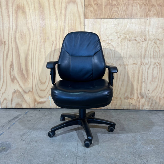 Westline Leather Executive Chair