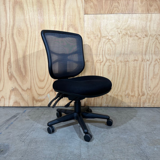 Metro by Buro Seating Mesh Back Task Chair
