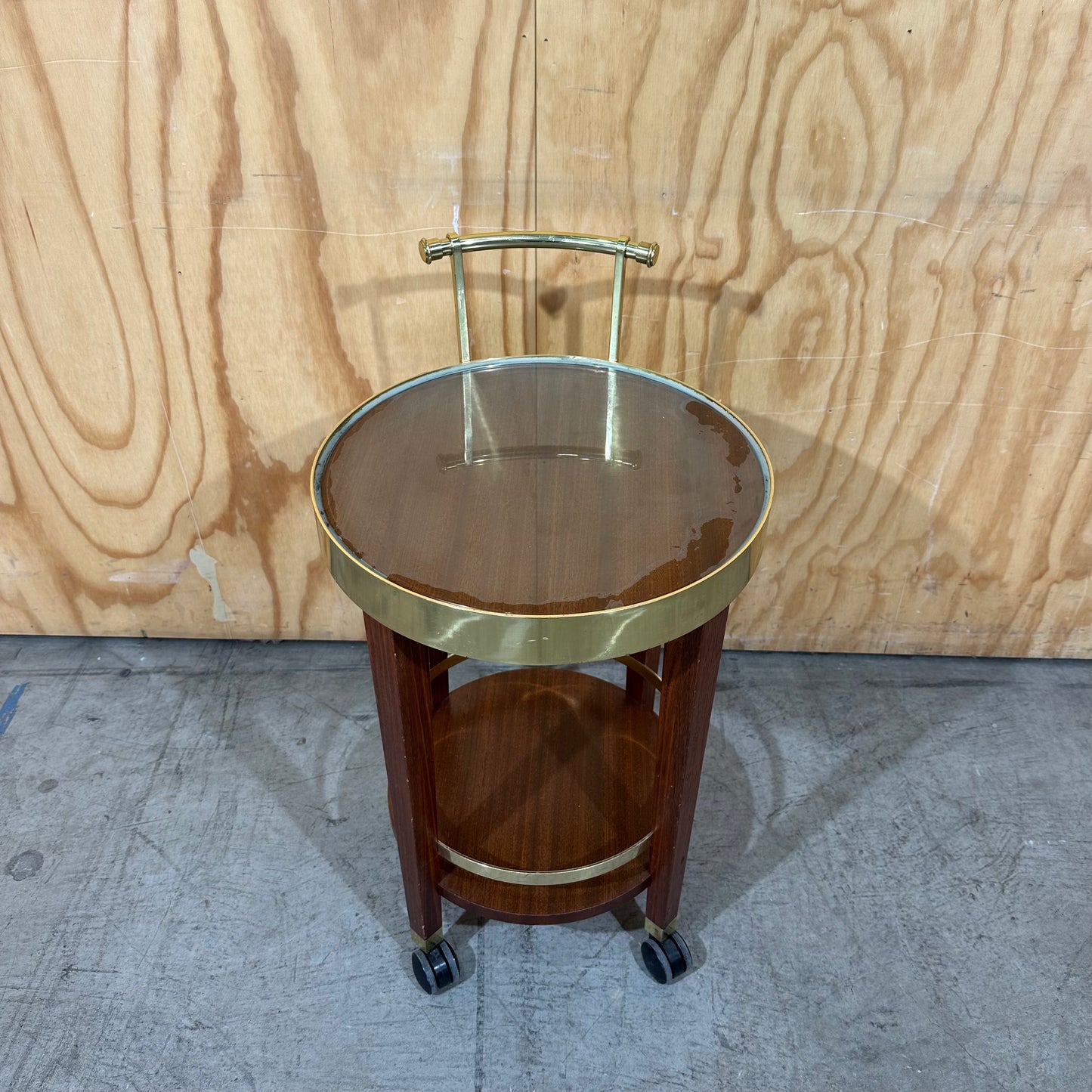 Vintage Drinks Trolleys