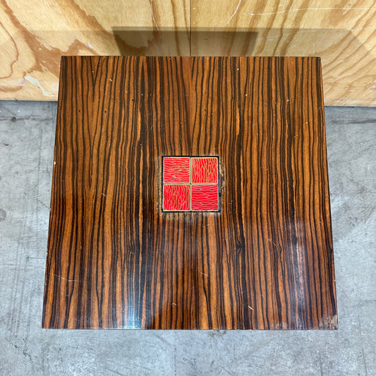 Vintage Custom Side Table