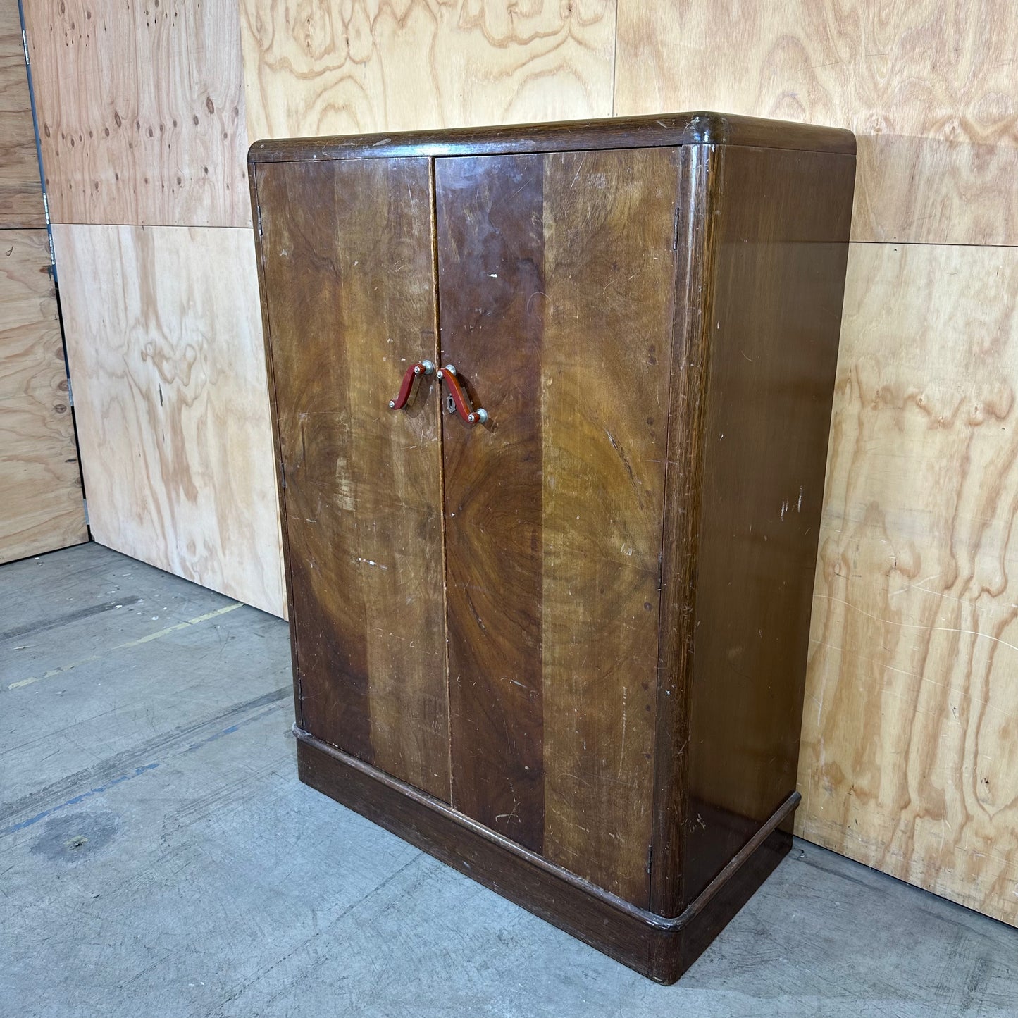 Vintage Art Deco Gentleman’s Robe- Wardrobe