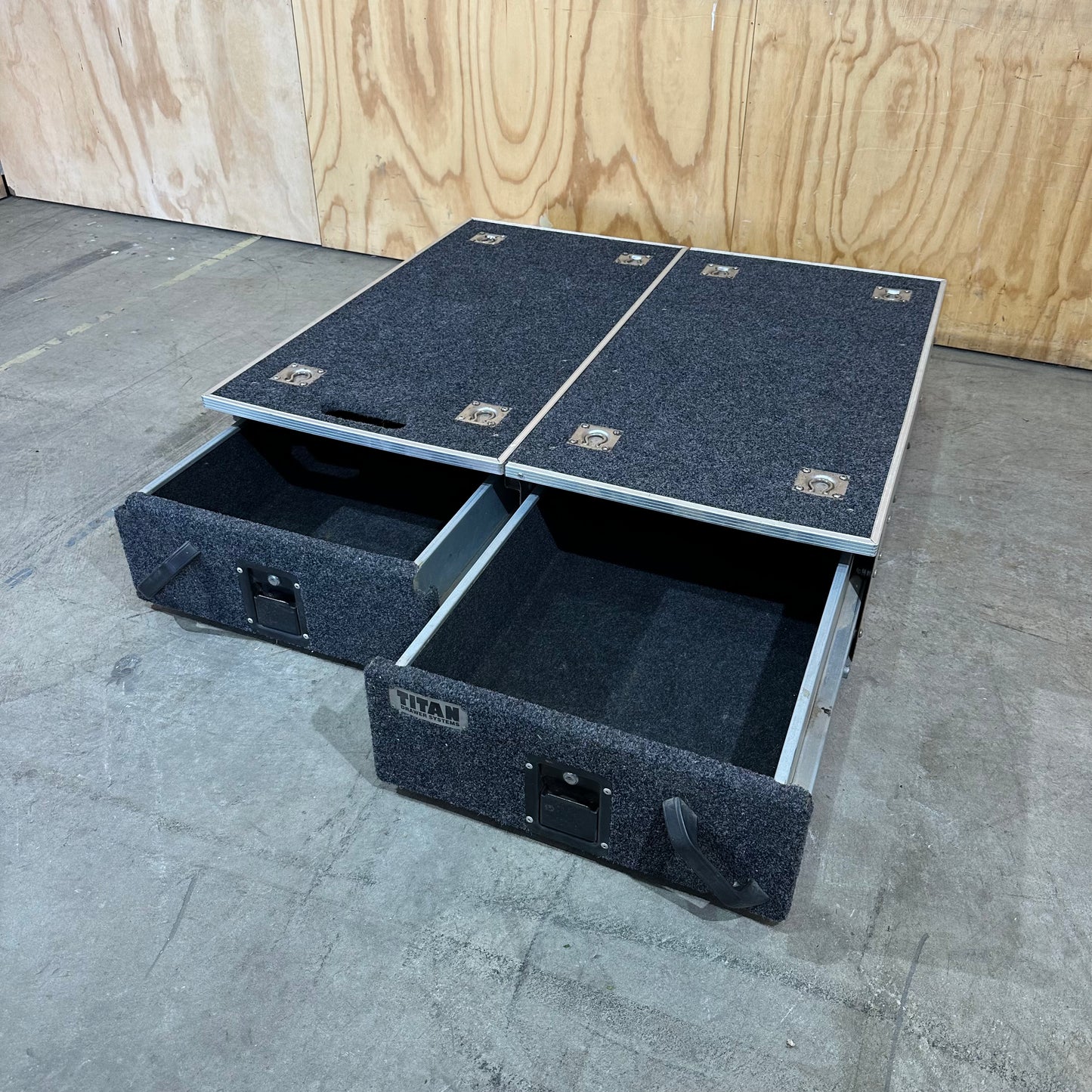 Titan Storage Drawers for 4x4