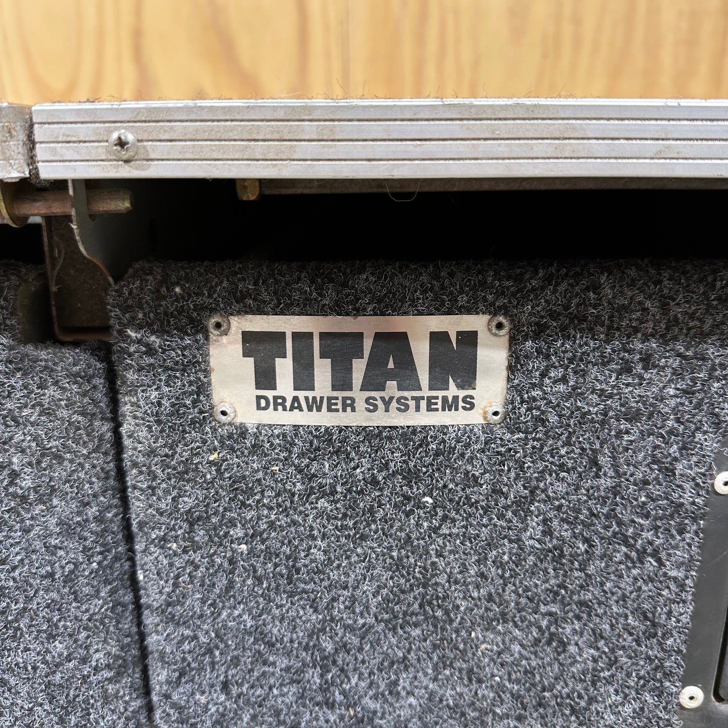 Titan Storage Drawers for 4x4