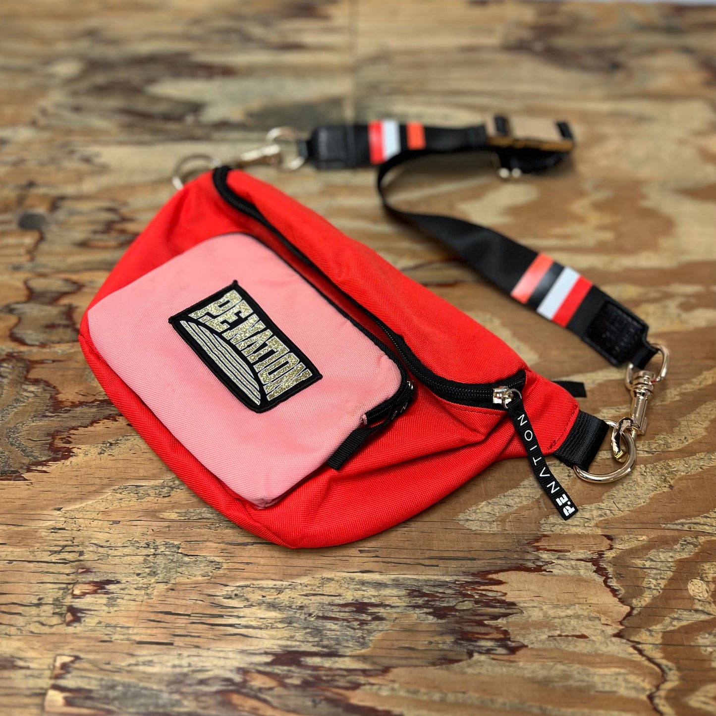 P.E. Nation Sonic Boom Bum Bag