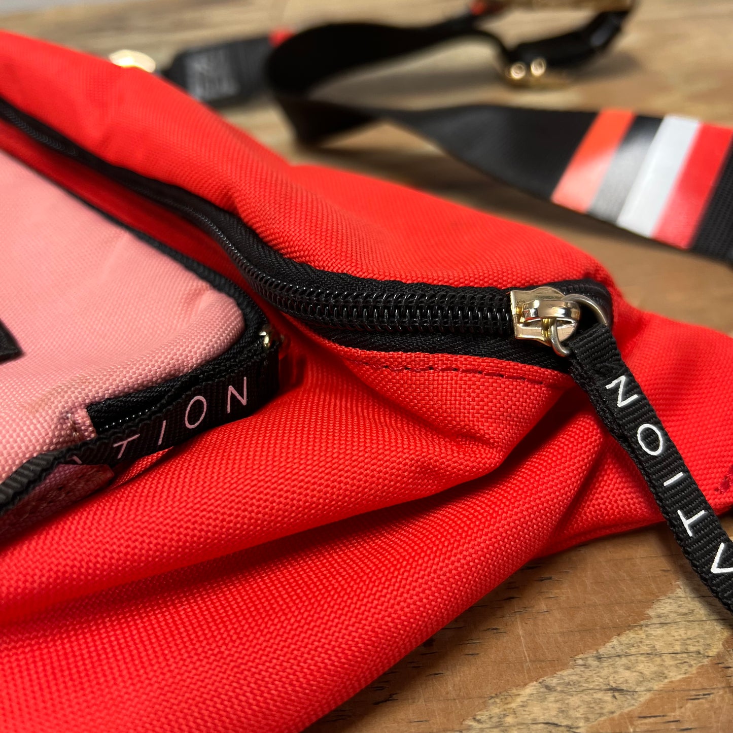 P.E. Nation Sonic Boom Bum Bag