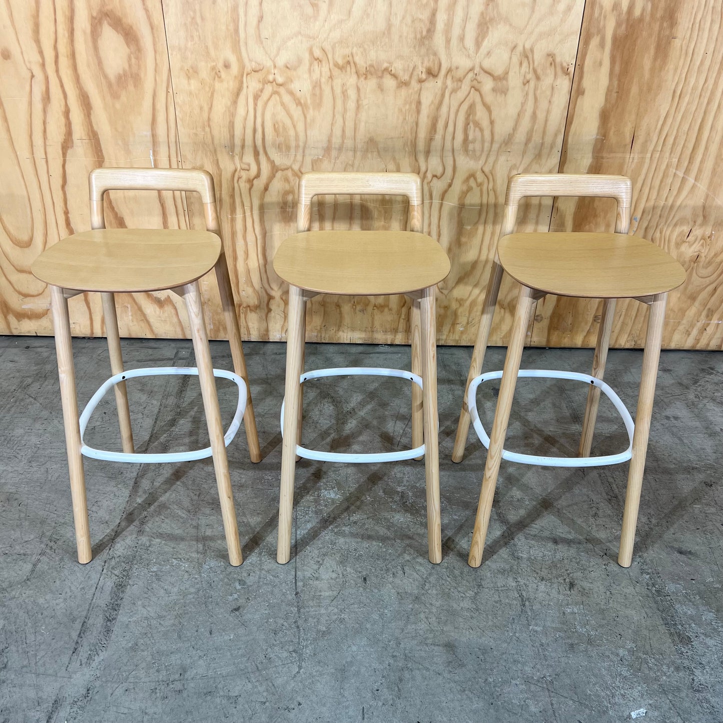 Branca Stool by Sam Hecht & Kim Colin for Mattiazzi