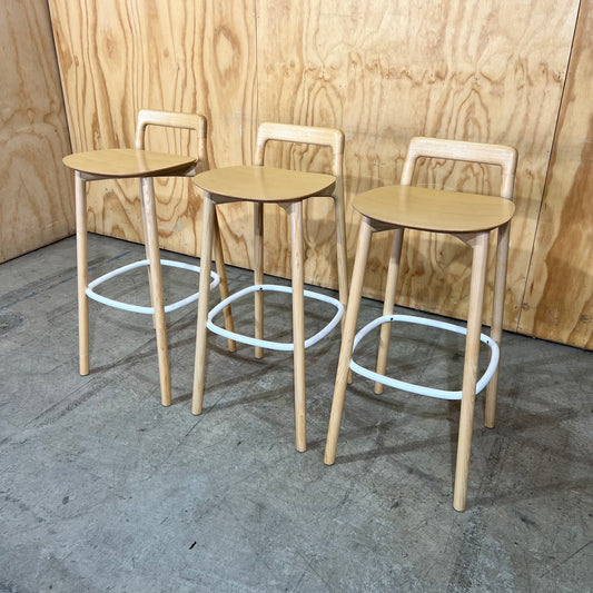 Branca Stool by Sam Hecht & Kim Colin for Mattiazzi