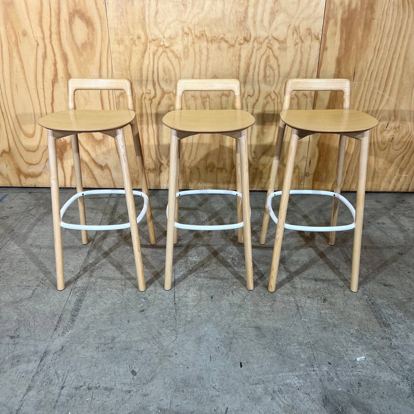 Branca Stool by Sam Hecht & Kim Colin for Mattiazzi
