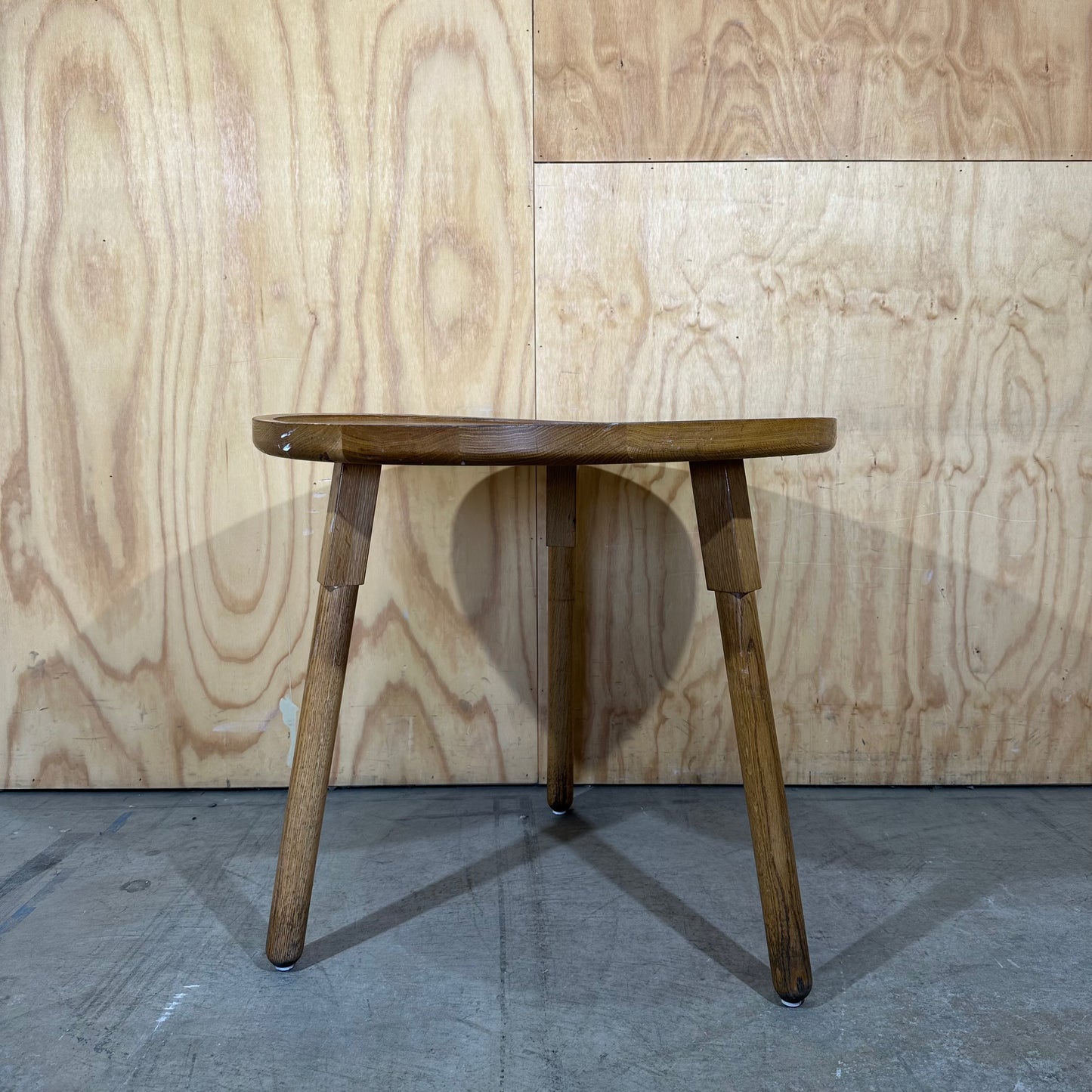 Timber Table designed by Projects of Imagination