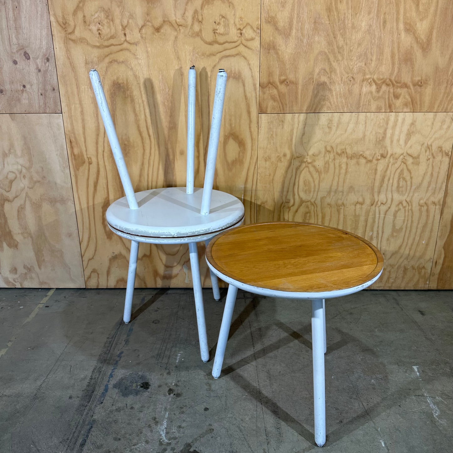 Timber Table designed by Projects of Imagination