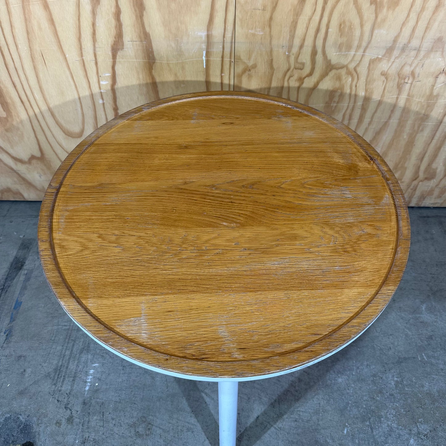 Timber Table designed by Projects of Imagination