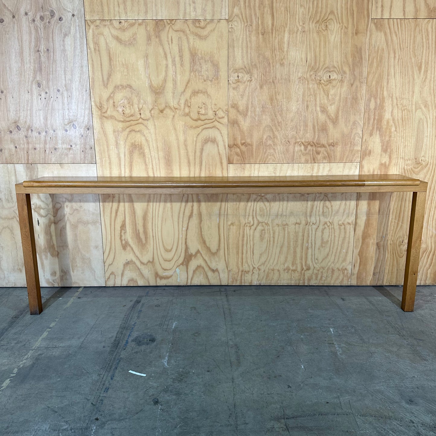 Wall Mounted Bar/Console Table