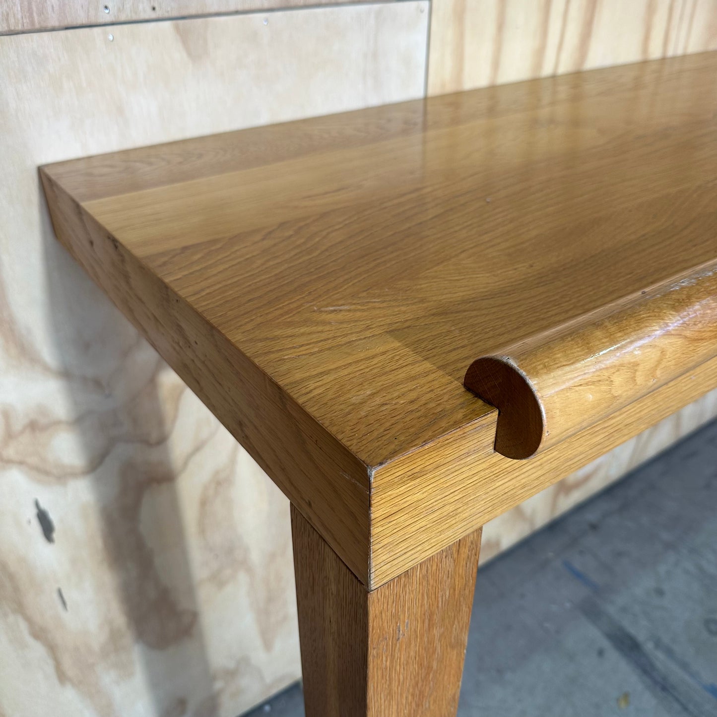 Wall Mounted Bar/Console Table
