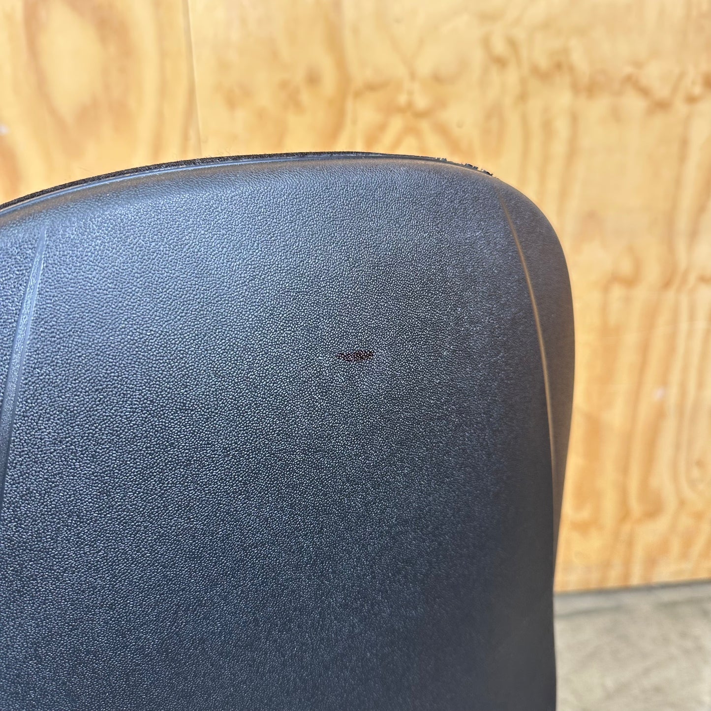 Black Corporate Task Chair with Arms