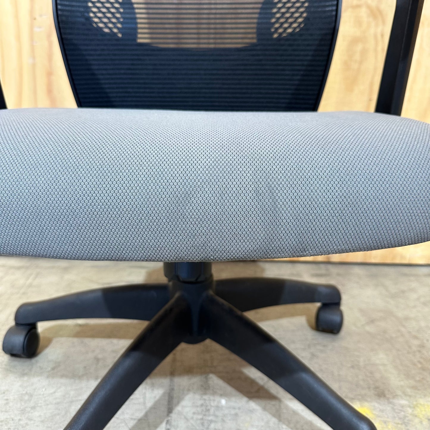 Mark Perry Meshback Task Chair