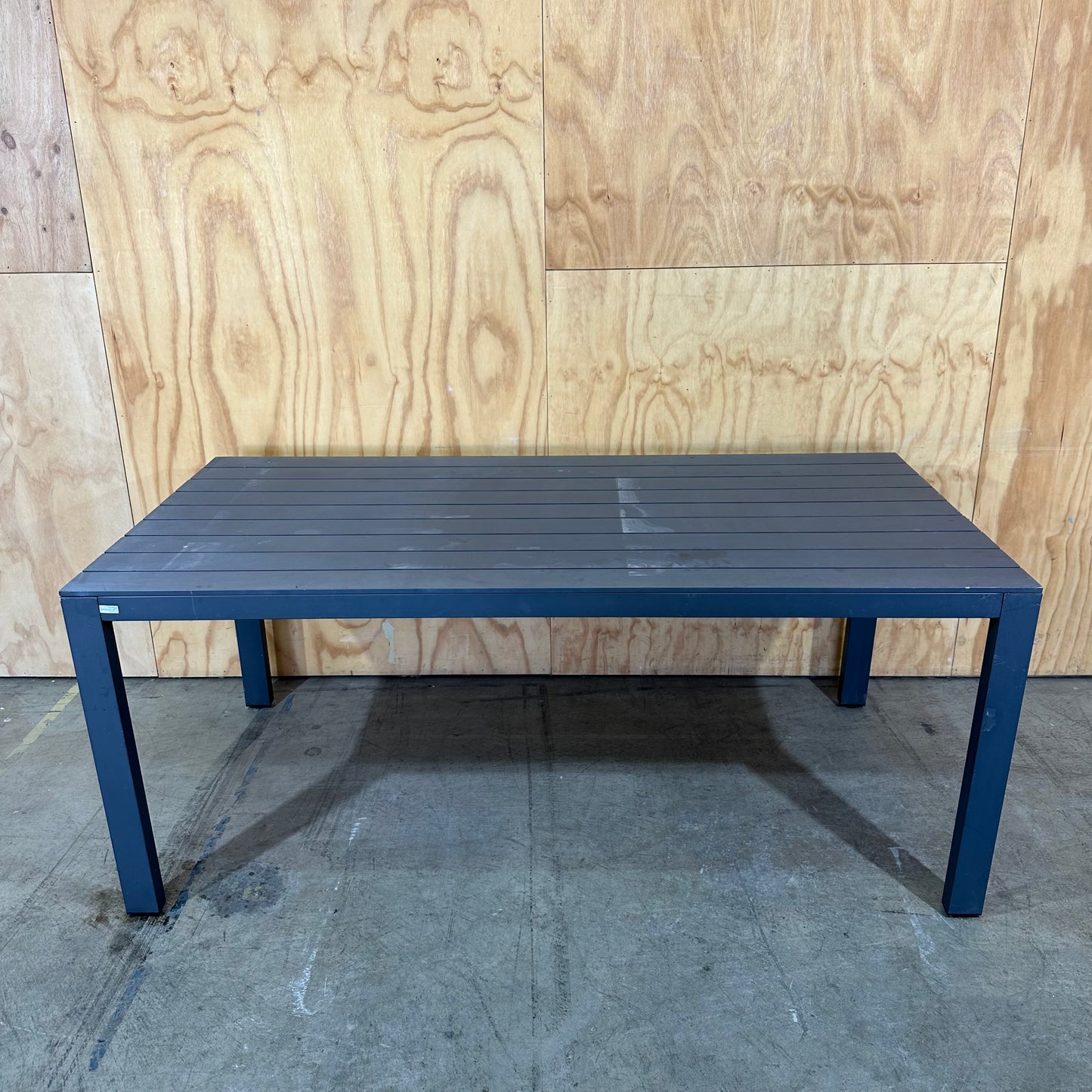 Mimosa Aluminium Outdoor Dining Table