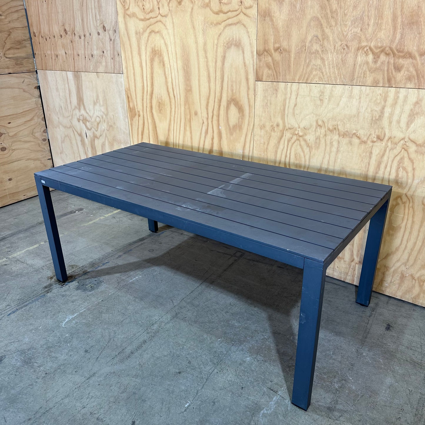 Mimosa Aluminium Outdoor Dining Table