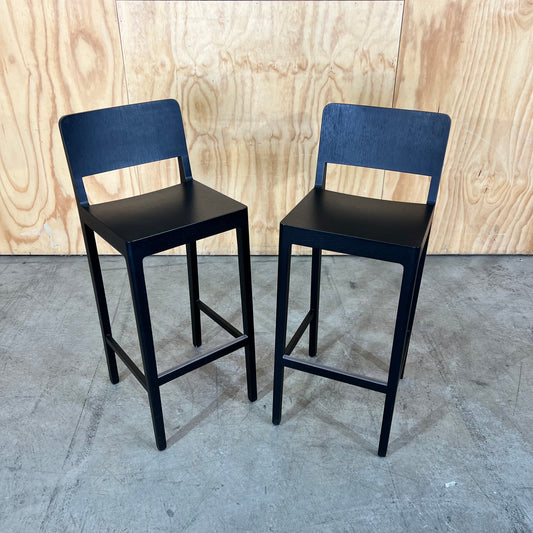 Bedont shira high chair by Lorenz + Kaz
