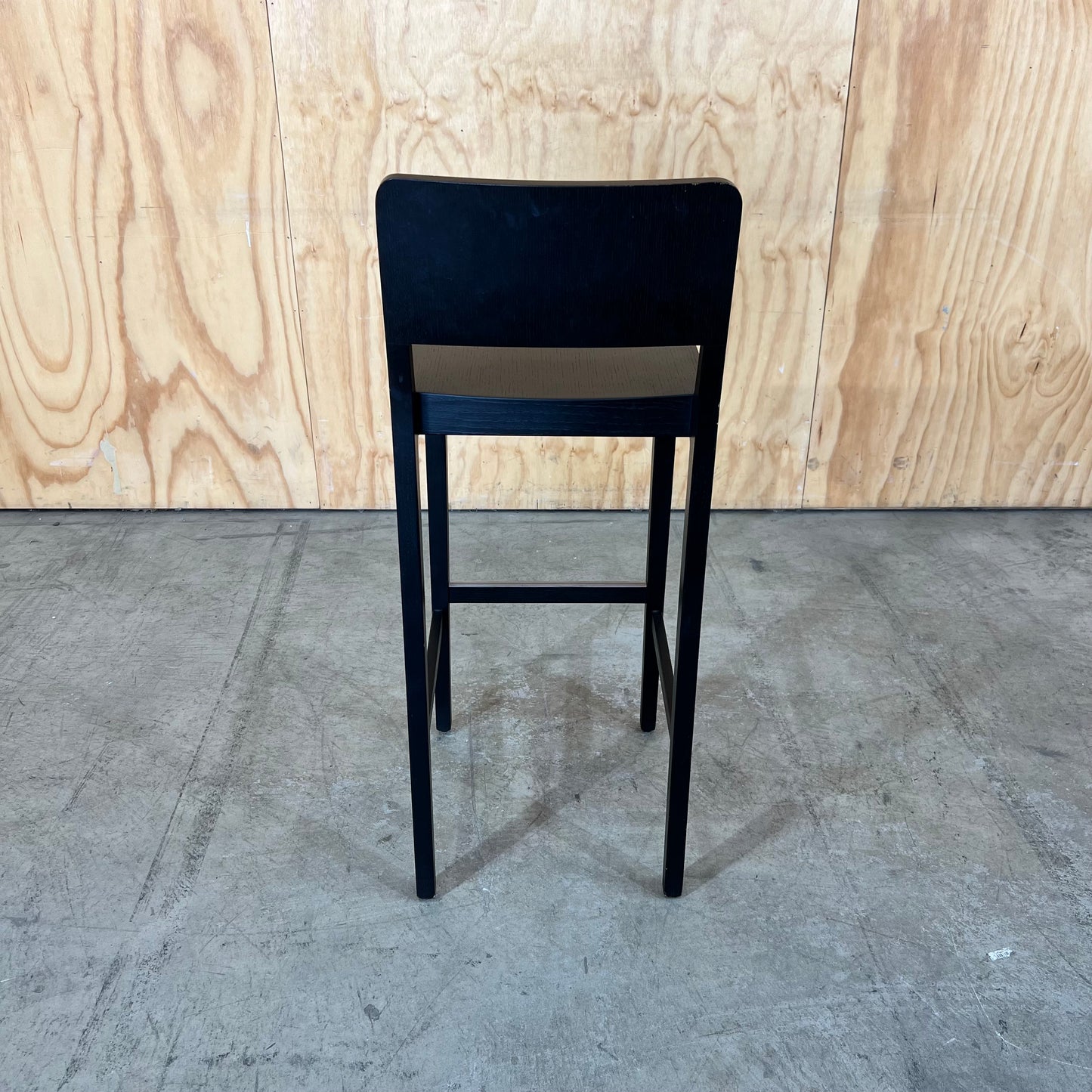 Bedont shira high chair by Lorenz + Kaz
