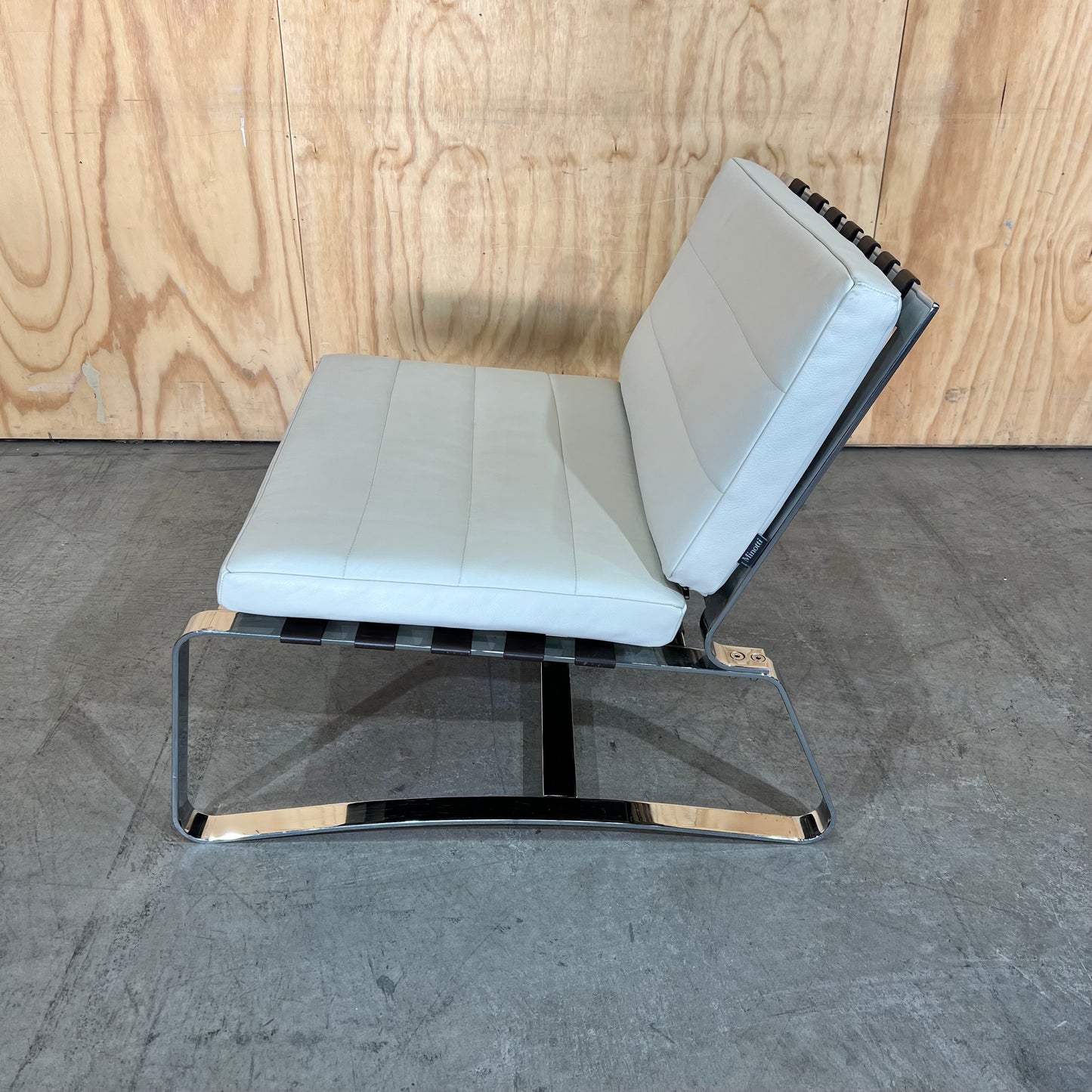 Delaunay Chair by Rodolfo Dordoni for Minotti
