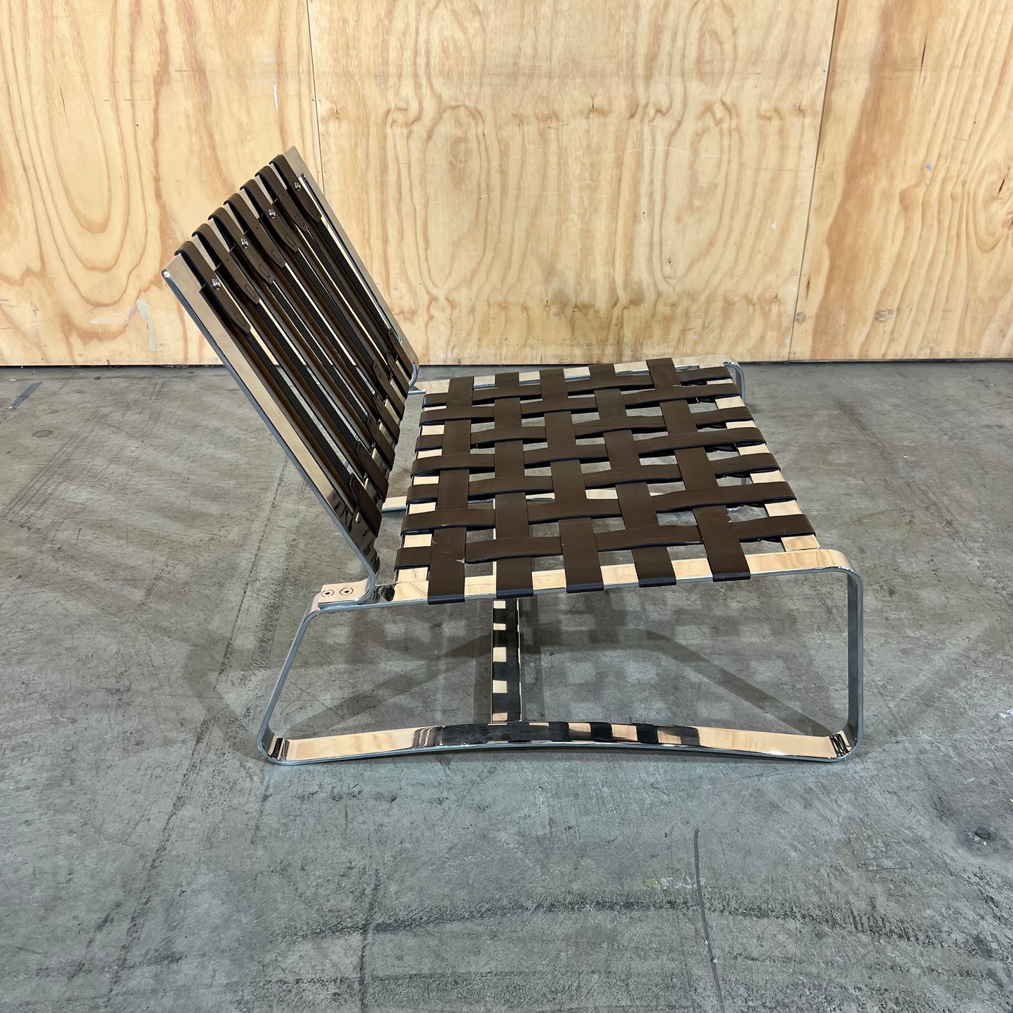 Delaunay Chair by Rodolfo Dordoni for Minotti - Frame only