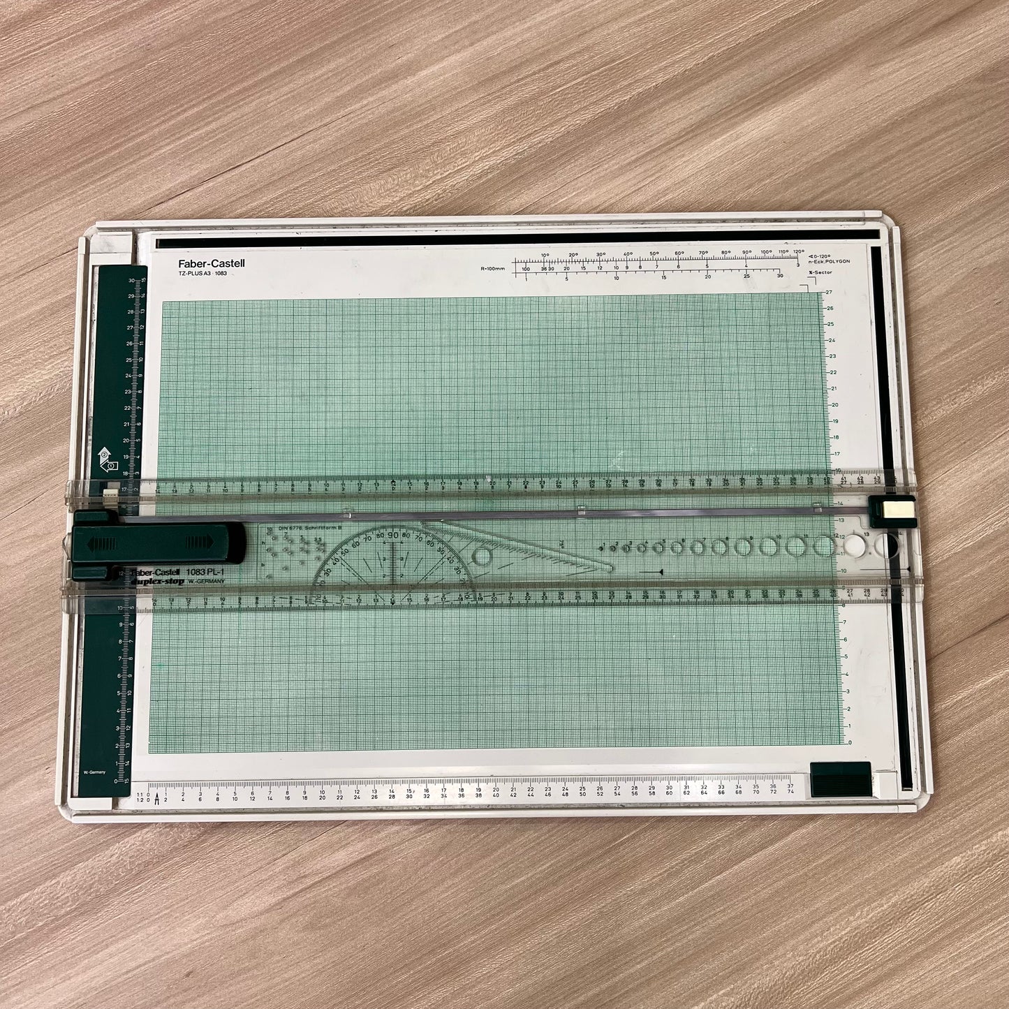 Faber-Castell Technical Drawing Board