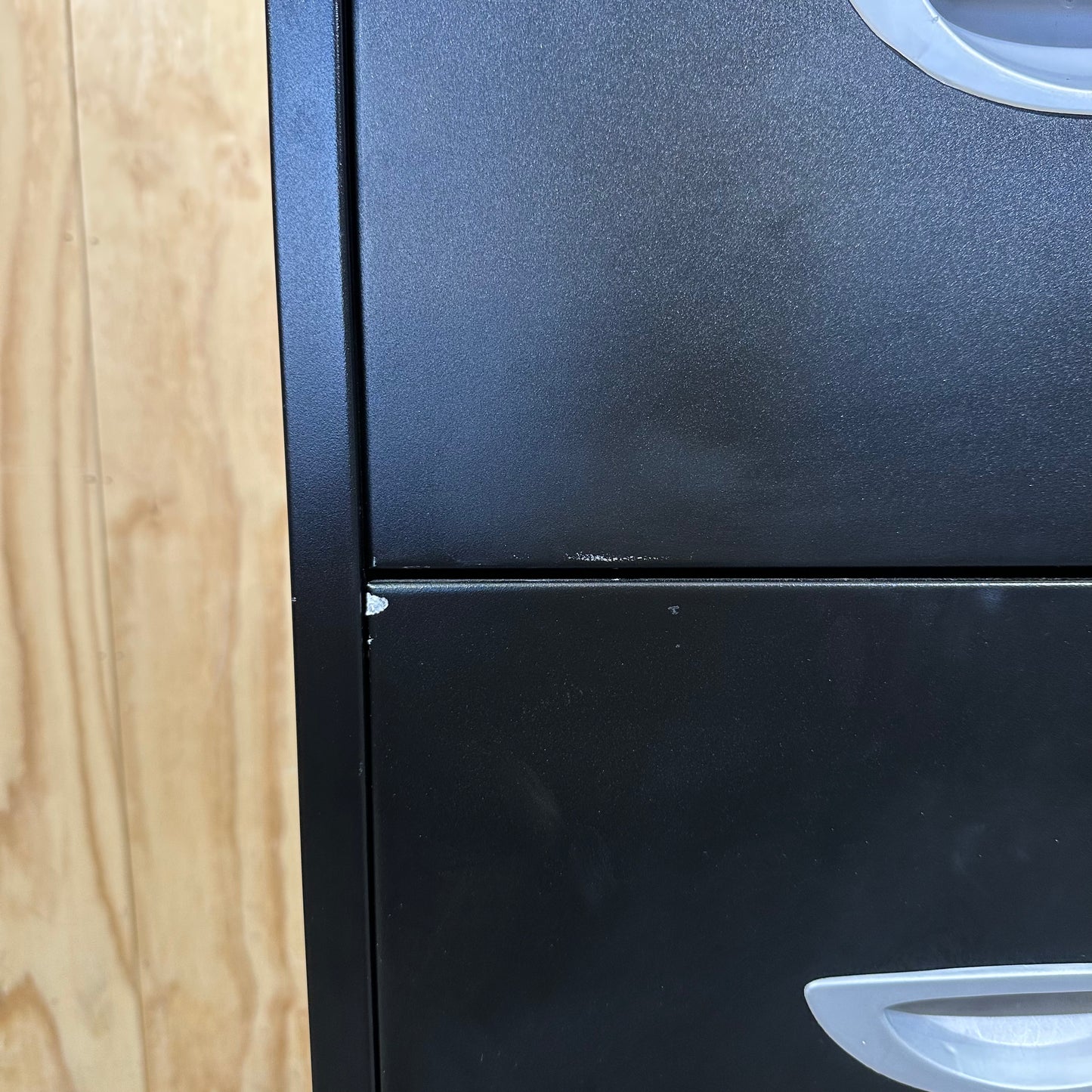 Endurance filing cabinet four drawers black